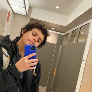 Meet your Posher, Justin